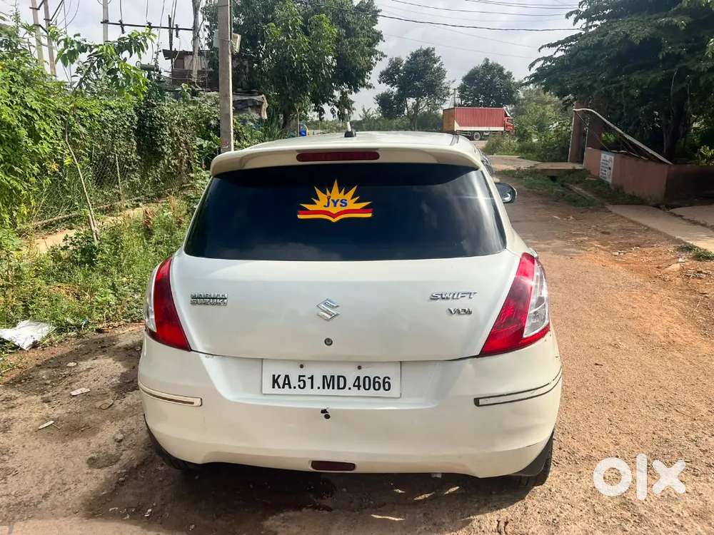 Maruti Suzuki Swift 2012