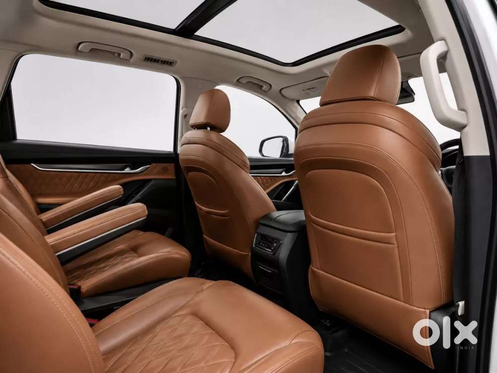 Mg Gloster Savvy 6 Seater, 2021, Diesel