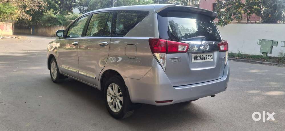Toyota Innova Crysta [2016-2020] 2.4 Gx At 7 Str, 2019, Diesel
