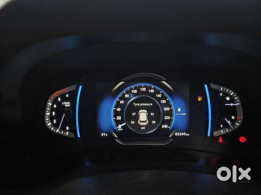 Hyundai Alcazar 1.5 Prestige Diesel Mt 7 Str, 2022, Diesel