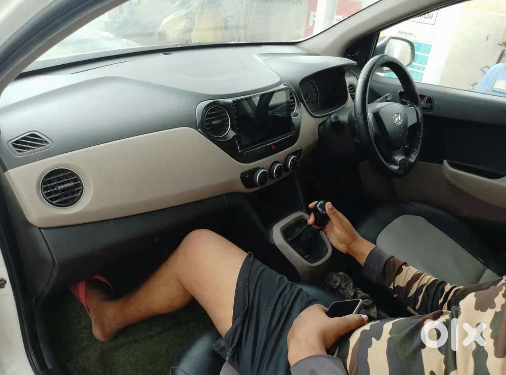 Hyundai Grand I10 Prime 2018 Diesel Good Condition
