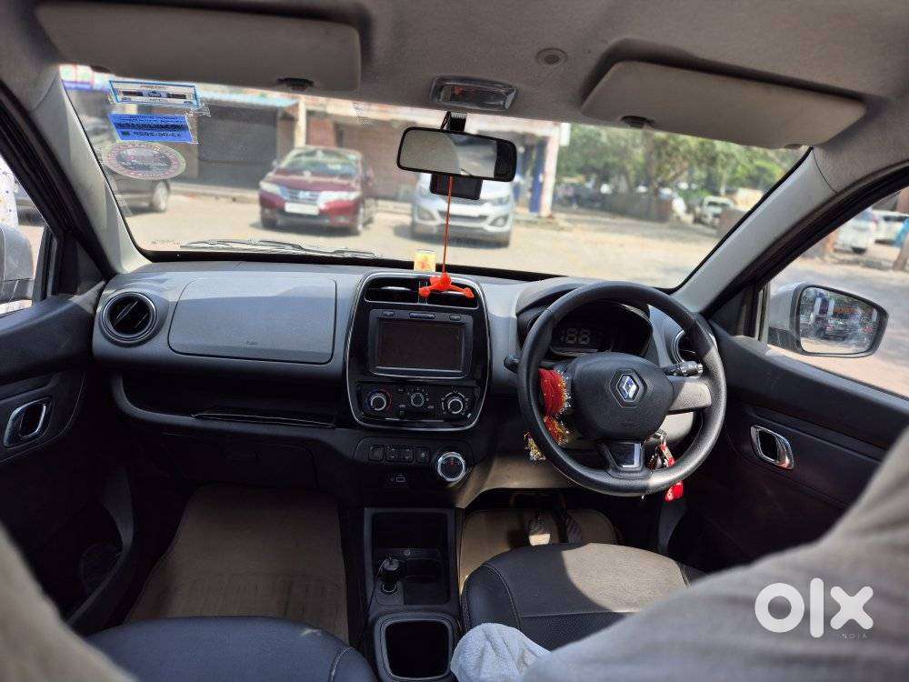 Renault Kwid 1.0 Rxt (o) Easy-r, 2019, Petrol