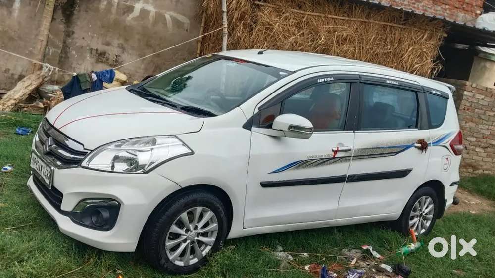 Maruti Suzuki Ertiga 2013 Diesel Manual