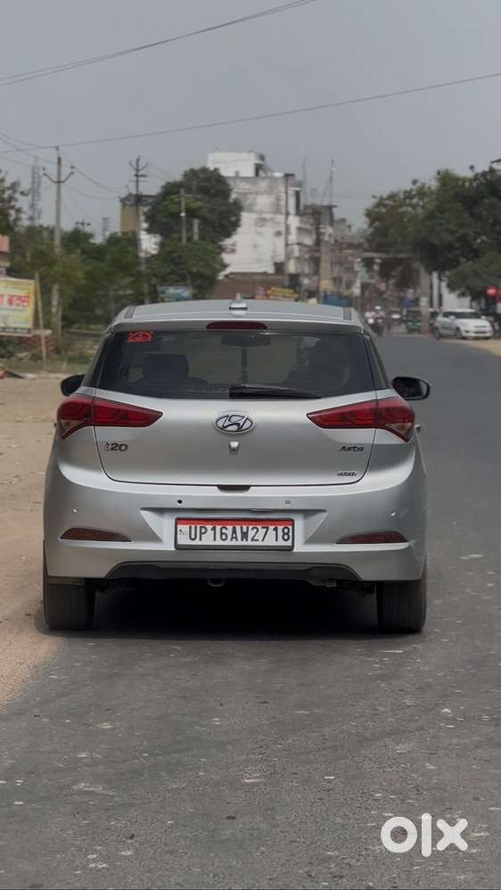 2015 Hyundai Elite I20 Petrol