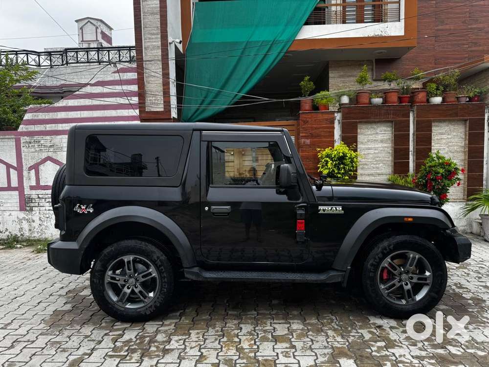 Mahindra Thar 2020 Lx D