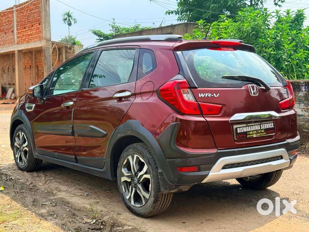 Honda Wr-v 1.2 Vx I-vtec, 2017, Petrol