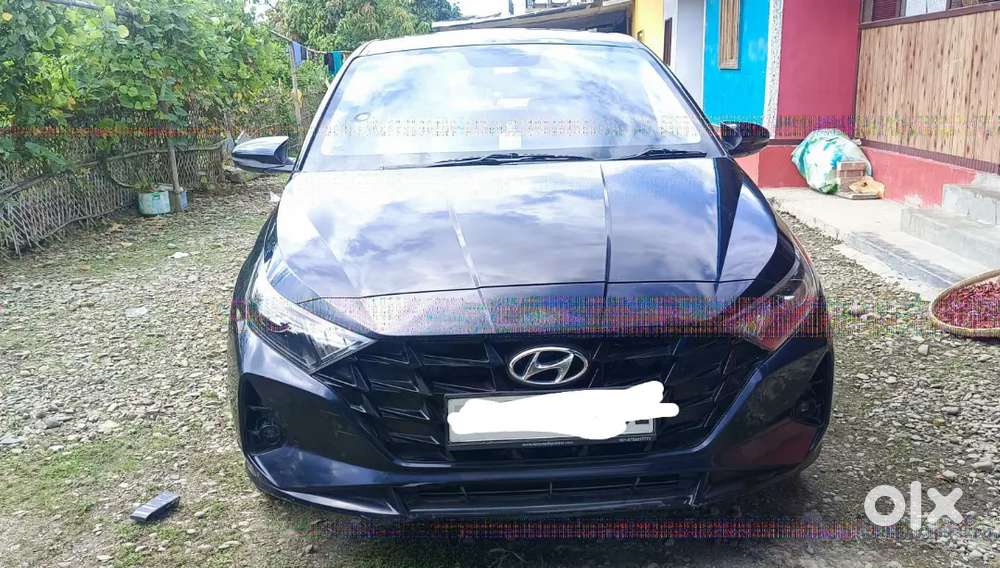 Hyundai New I20 Asta(o)1.2 2021 Jan