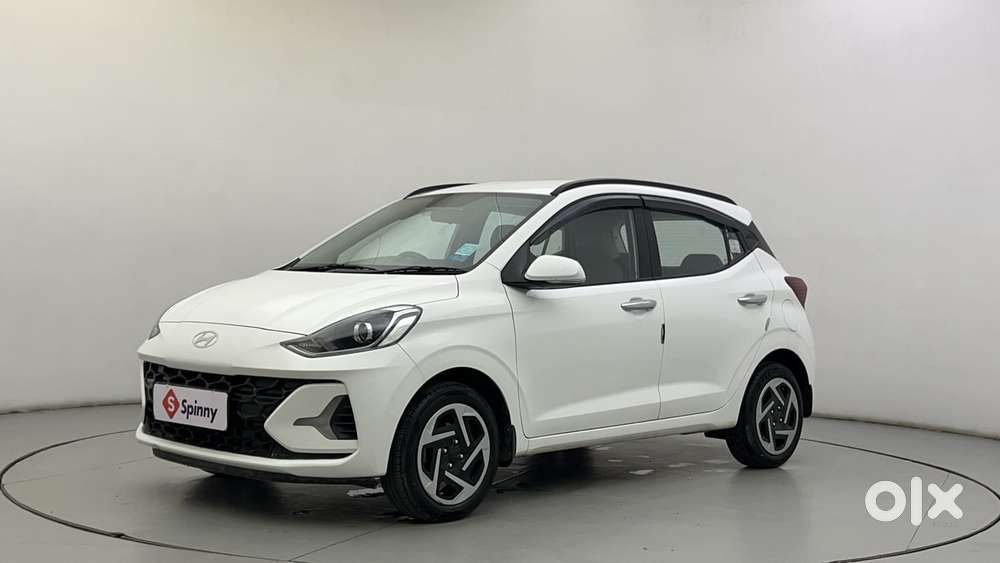 Hyundai Grand I10 Nios Sportz 1.2 Kappa Vtvt, 2023, Petrol