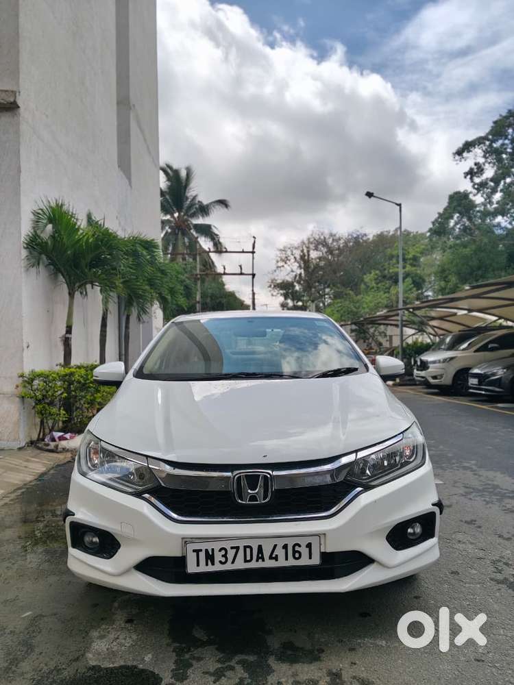Honda City V Mt Sunroof, 2017, Petrol