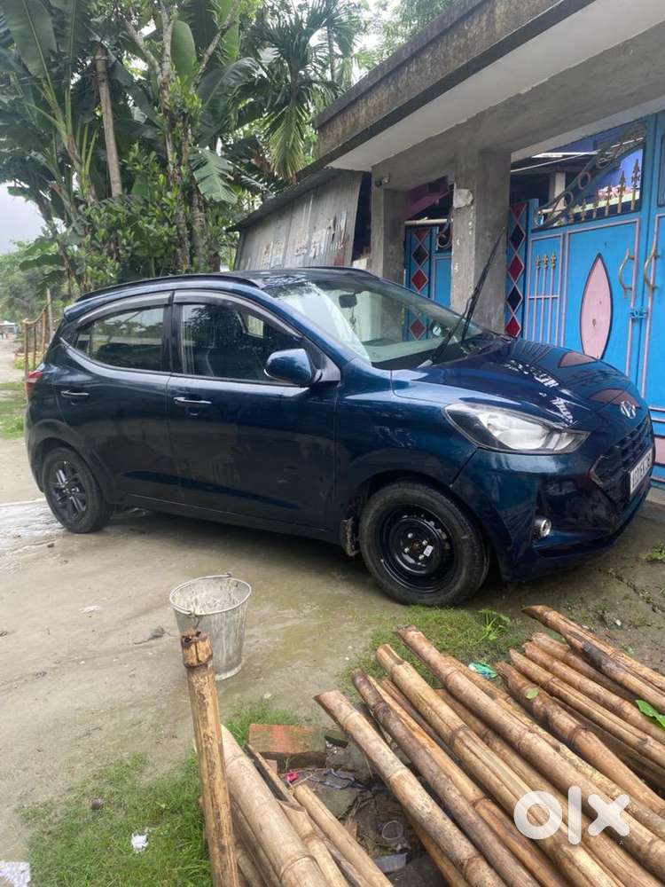 Hyundai Grand I10 Nios 2020 Petrol Good Condition