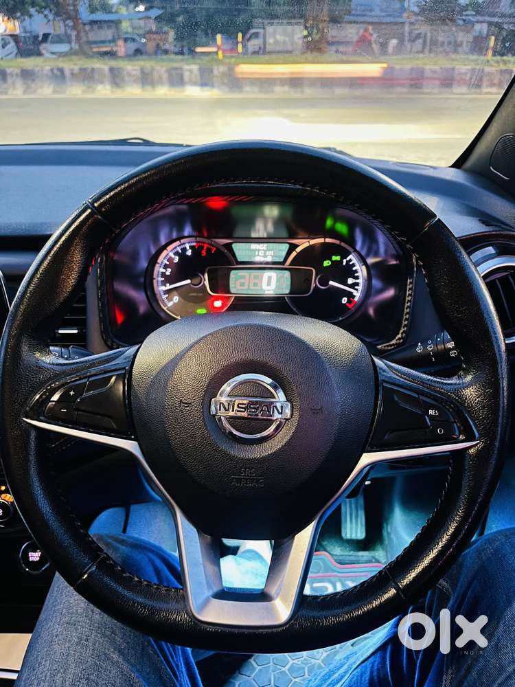 Nissan Kicks Xv D, 2020, Diesel