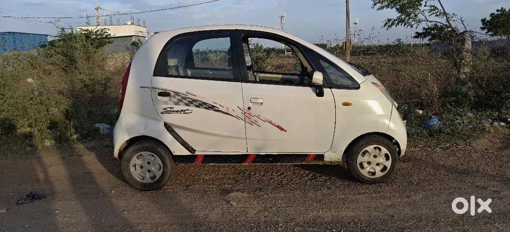 Tata Nano 2012 Petrol Manual