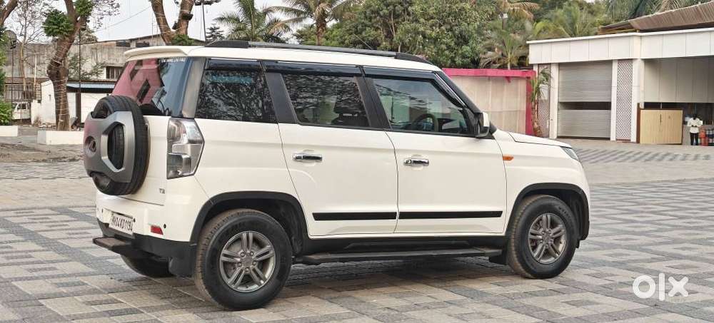 Mahindra Tuv 300 T10, 2019, Diesel