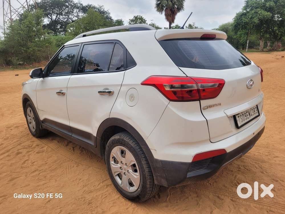 Hyundai Creta 1.6 Vtvt S, 2016, Petrol