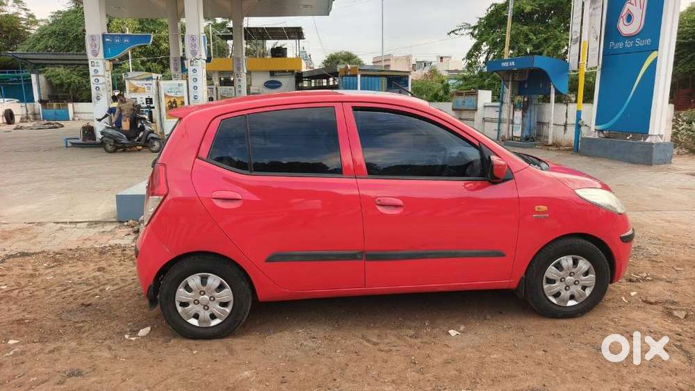 Hyundai I10 Asta 1.2 Automatic Kappa2 With Sunroof, 2009, Petrol