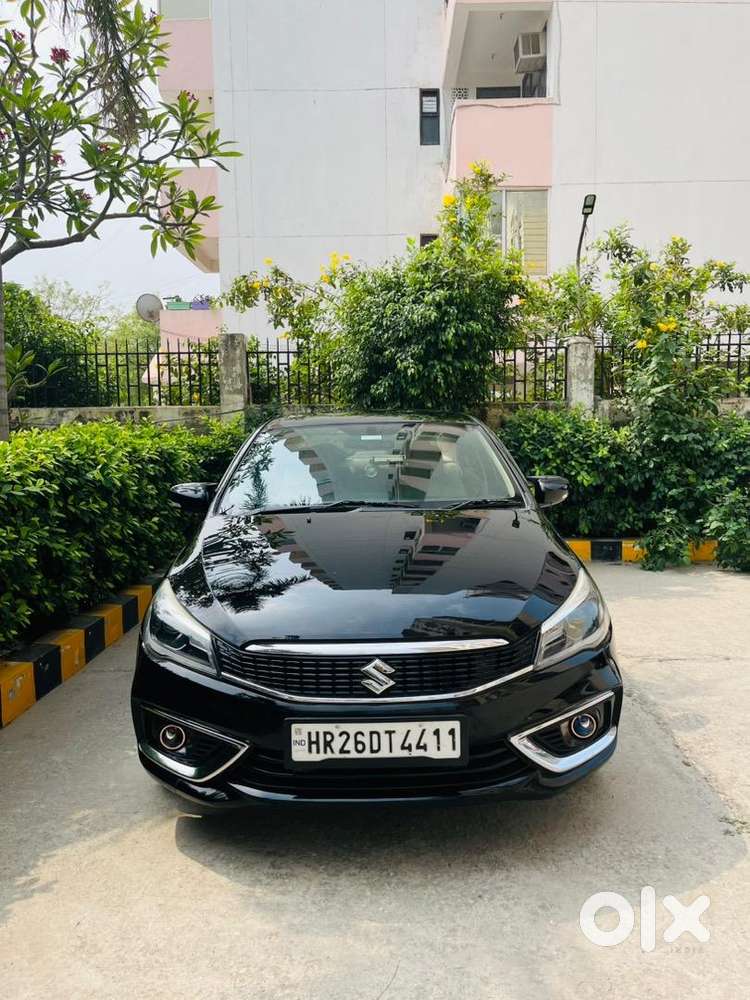 Maruti Suzuki Ciaz 2018 Cng & Hybrids Well Maintained