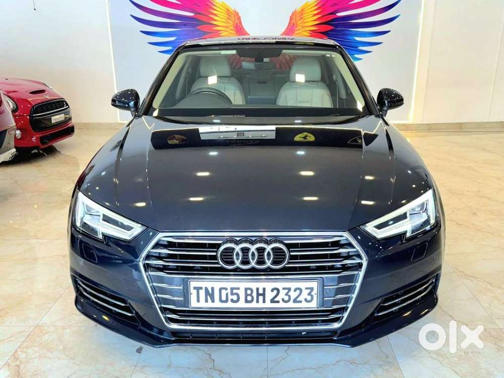 Audi A4 1.4 35 Tfsi Technology, 2016, Petrol