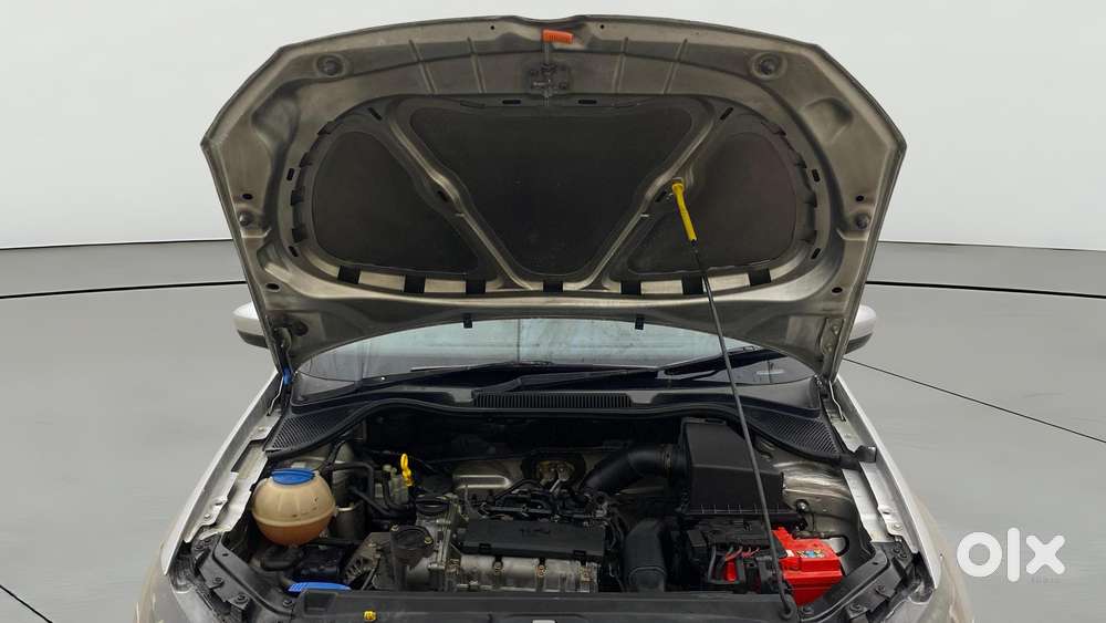 Volkswagen Polo 2009-2013 Highline Breeze, 2014, Petrol