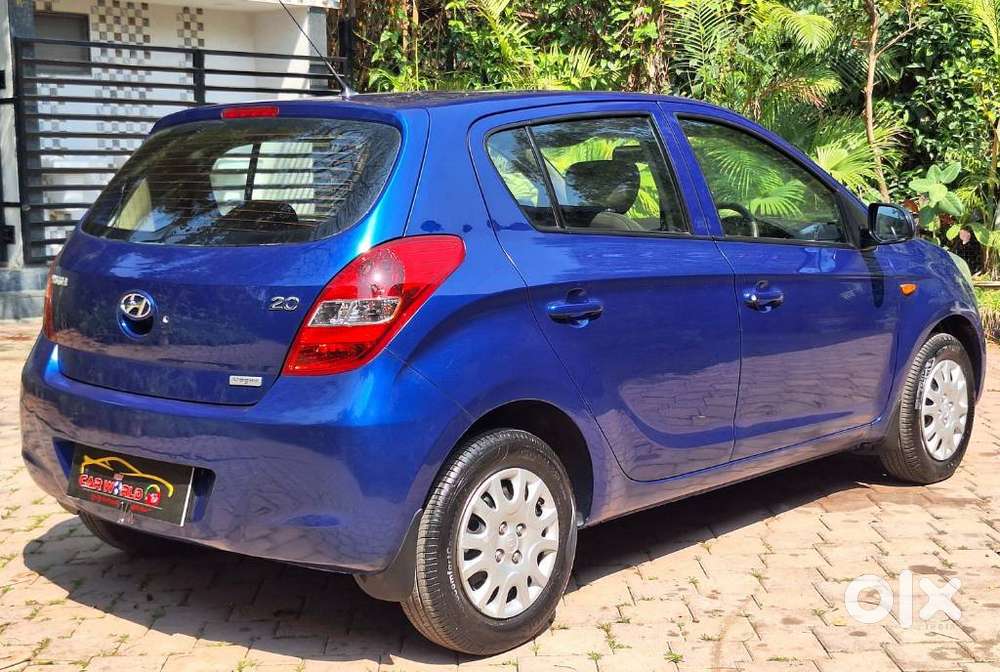 Hyundai I20 2009-2011 Magna, 2011, Petrol