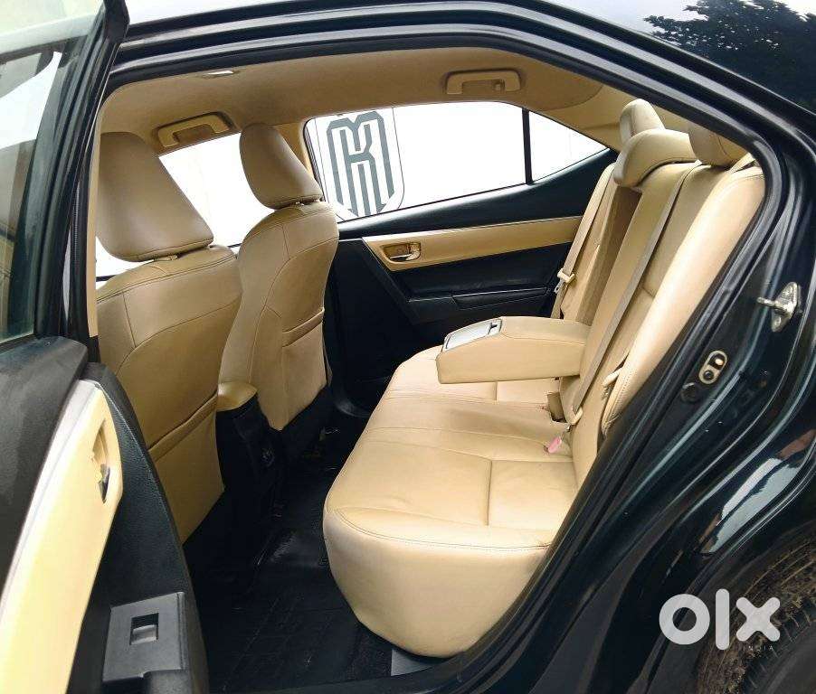 Toyota Corolla Altis 1.8 Vl, 2018, Petrol