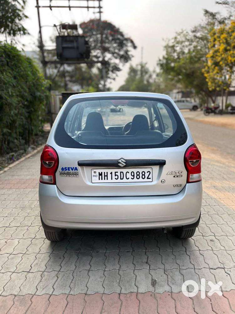 Maruti Suzuki Alto K10 1.0 Vxi, 2012, Petrol