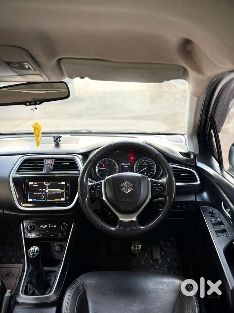 Maruti Suzuki S Cross Alpha Shvs, 2018, Diesel