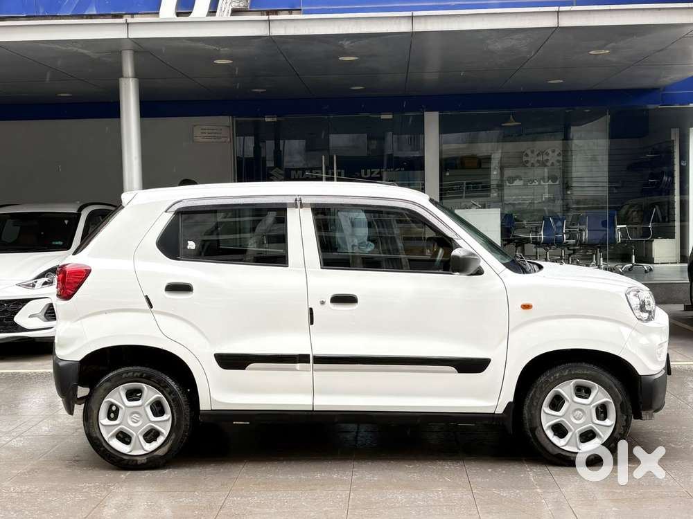 Maruti Suzuki S-presso Vxi, 2026, Petrol