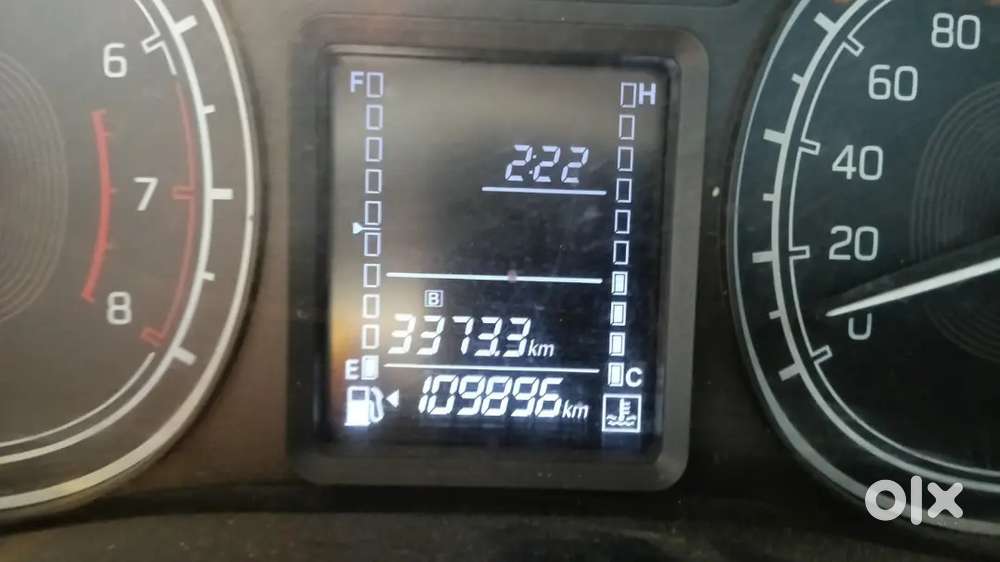 Maruti Suzuki Brezza Lxi 2021