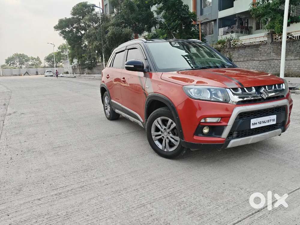Maruti Suzuki Brezza Zdi 2018 Diesel Owner 1