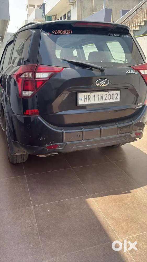 Neat And Clean Car Expensive Number