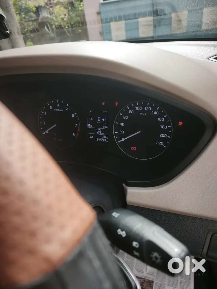 Hyundai I20 2017 2nd Owner