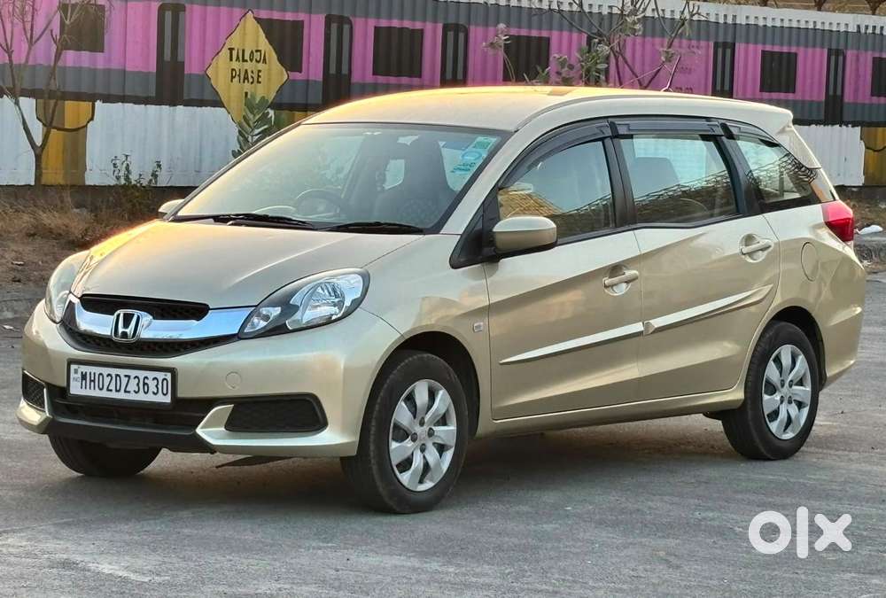 Honda Mobilio S I-vtec, 2015, Petrol