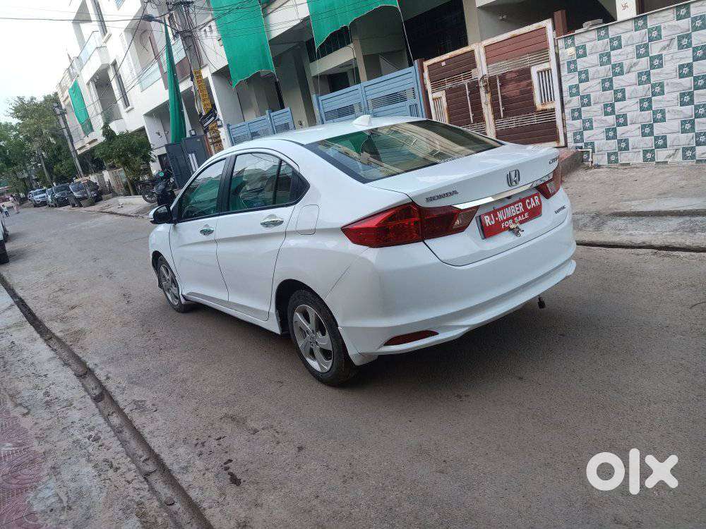 Honda City 2015-2017 I Dtec Vx, 2015, Diesel