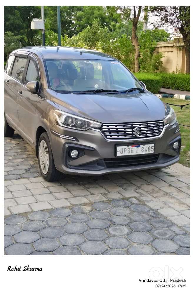 Maruti Suzuki Ertiga Vdi 2019
