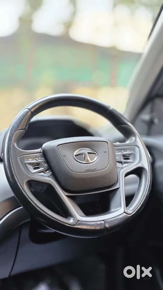 Tata Harrier Xza Dark Edition, 2020, Diesel