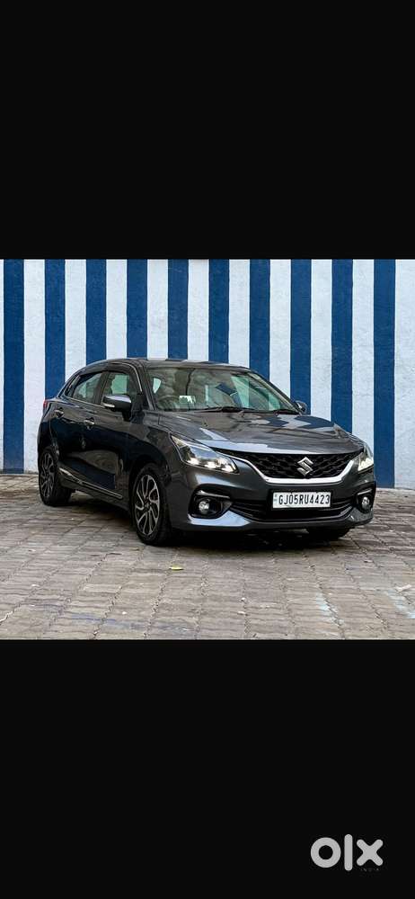 Maruti Suzuki Baleno Alpha, 2023, Petrol