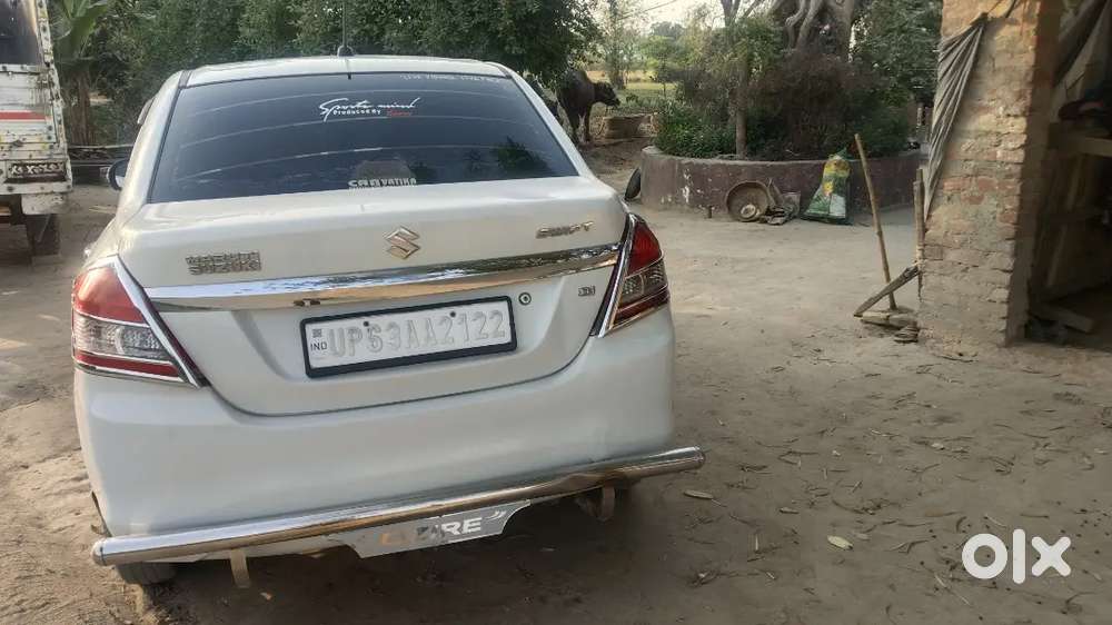 Maruti Suzuki Dzire 2017 Diesel 93000 Km Driven