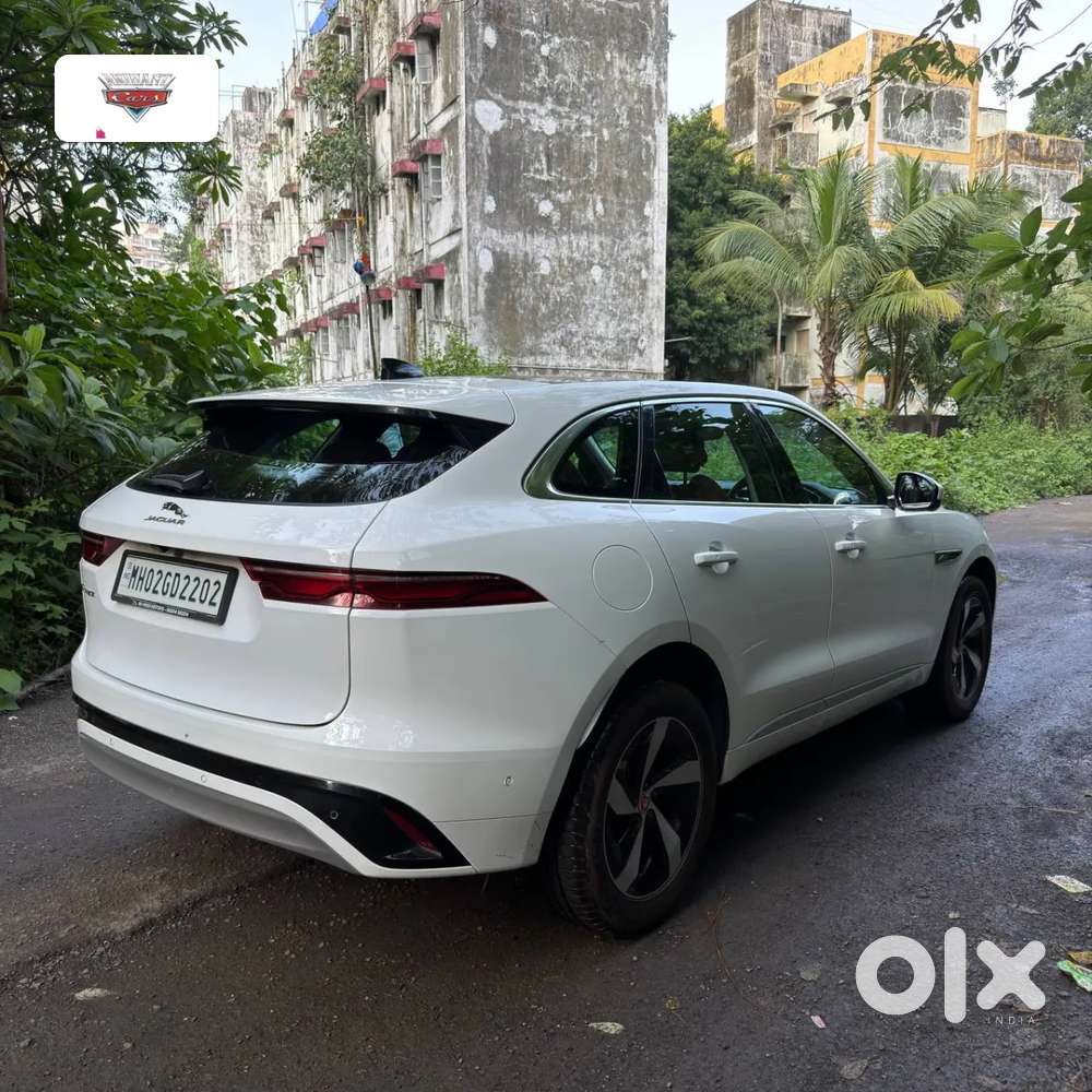 Jaguar F-pace, 2024, Diesel