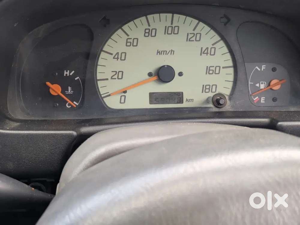 Maruti Suzuki Alto Lxi 2008 Petrol Manual
