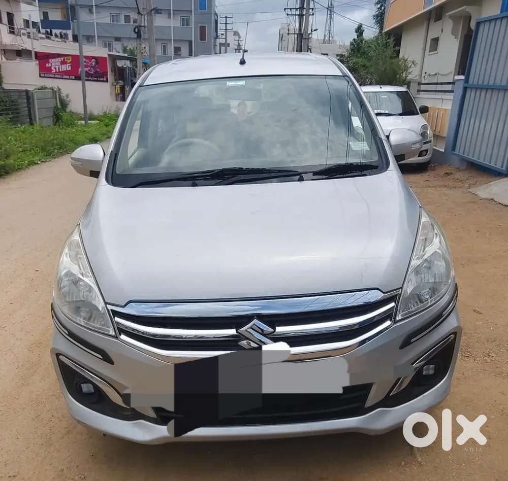 Maruti Suzuki Ertiga 2017 Diesel Manual