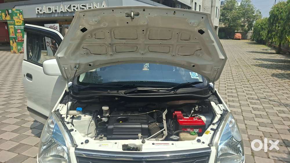 Maruti Suzuki Wagon R Vxi 1.2, 2018, Petrol