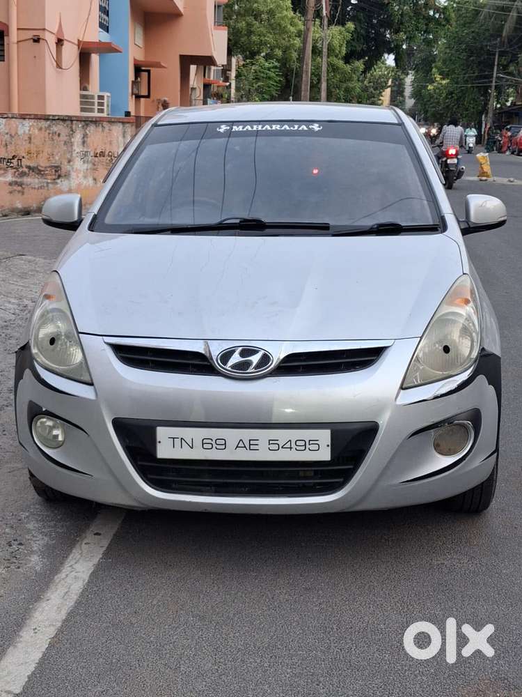 Hyundai I20 2010-2012 1.2 Asta, 2012, Diesel