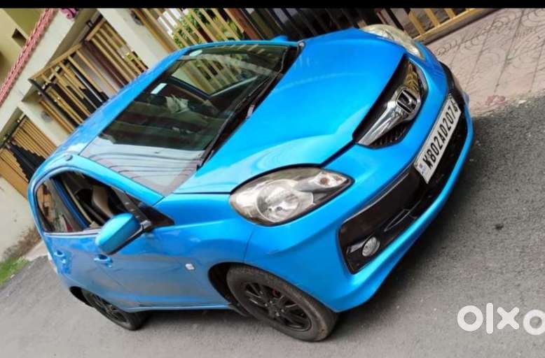 Honda Brio Vx O At, 2013, Petrol