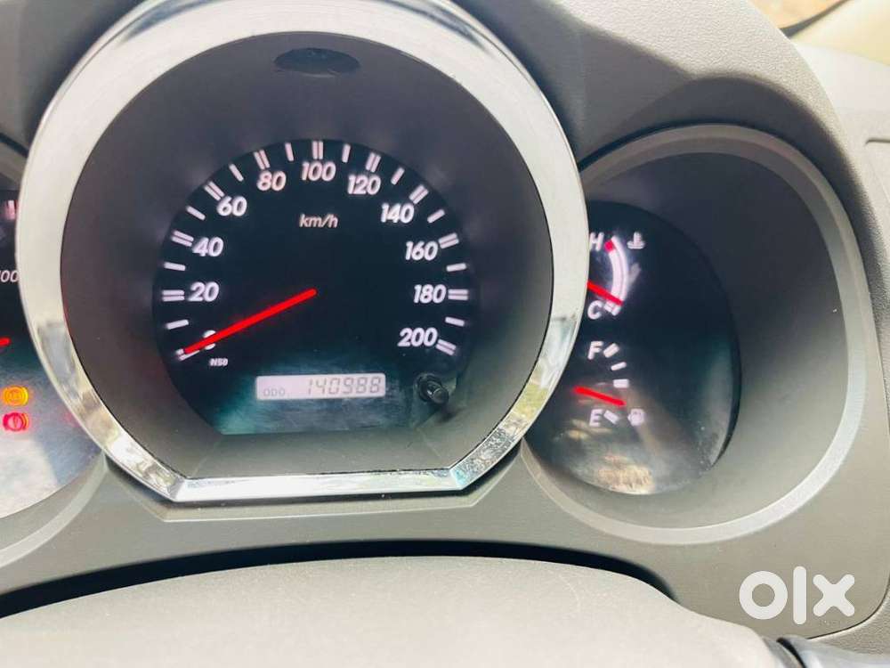 Toyota Fortuner 2011-2016 4x4 Mt Trd Sportivo, 2011, Diesel