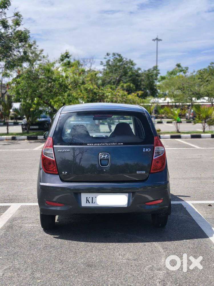 Hyundai I10 Magna, 2012, Petrol