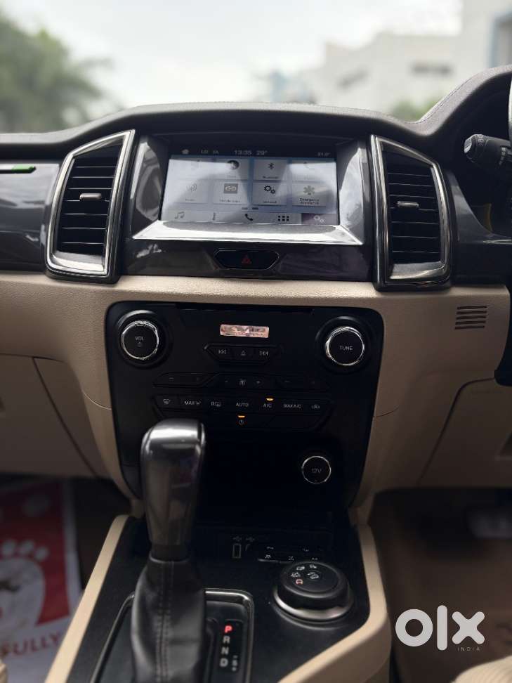 Ford Endeavour 3.2 Titanium At 4x4, 2017, Diesel