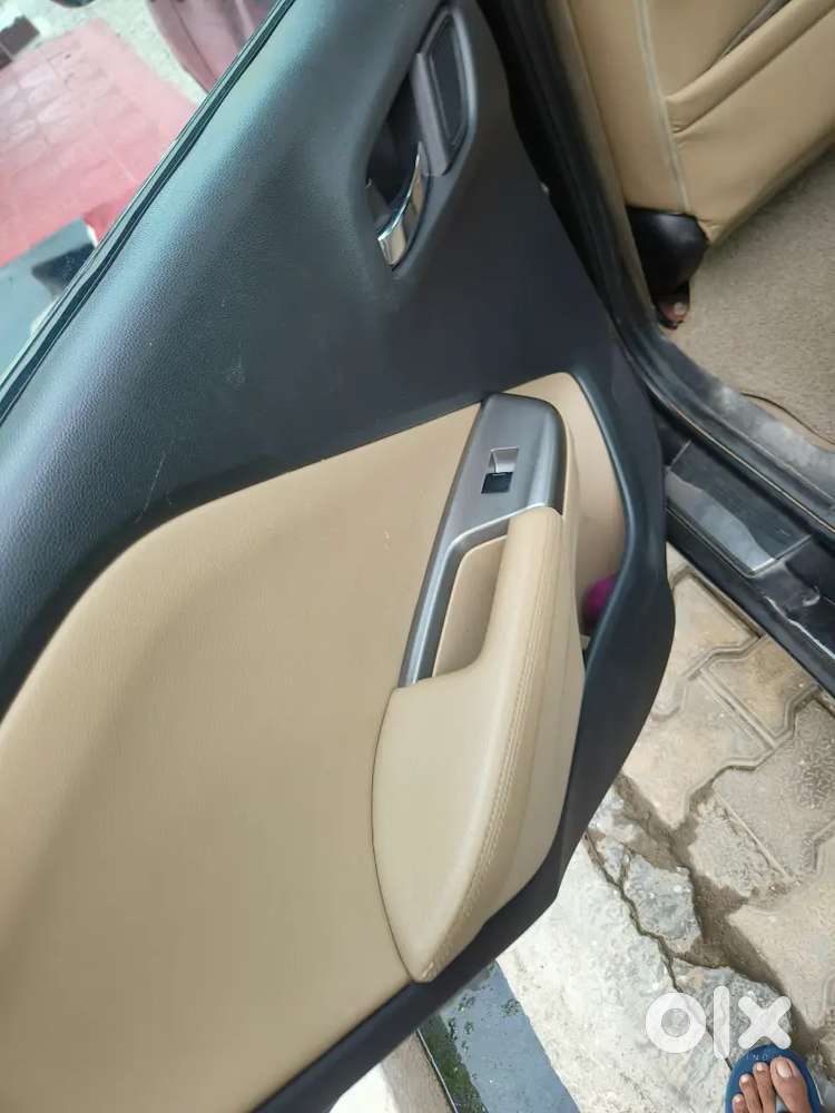 Honda City 2016 Petrol Well Maintained
