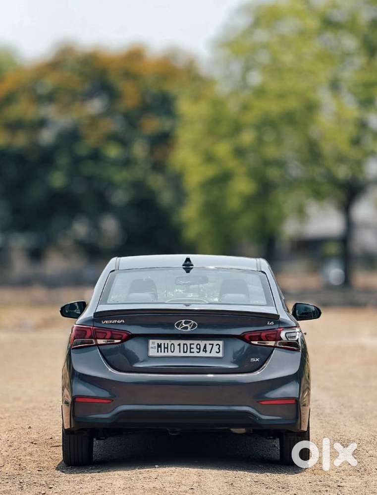 Hyundai Verna 2016-2017 1.6 Vtvt Sx Option, 2019, Petrol