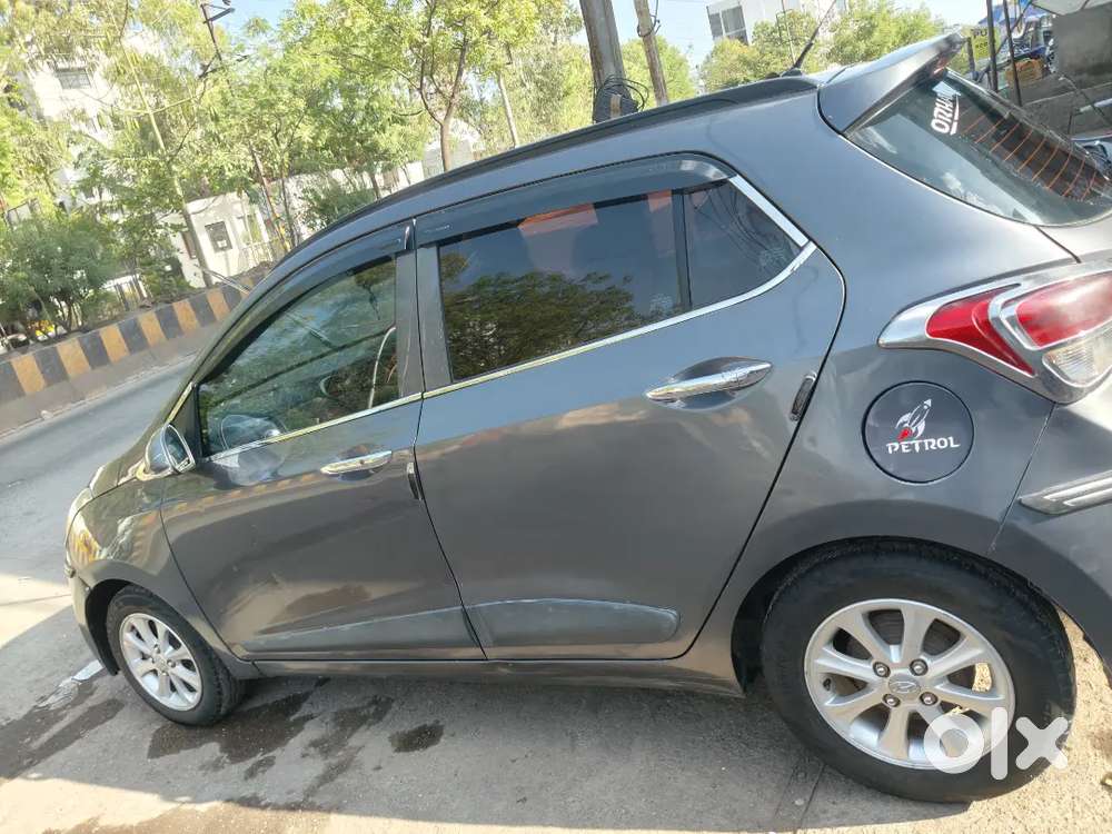 Hyundai I10 Asta Sportz 2015