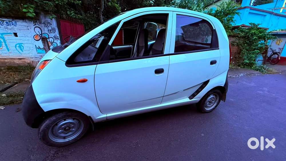 Tata Nano 2013